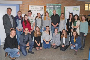 Schüler-Clips zur Nationalpark-Natur online