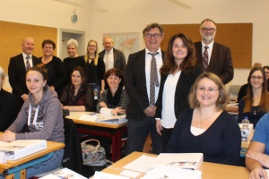 Angestelltenlehrgang I der BVS Passau