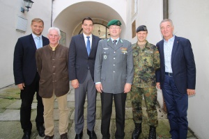 Eine Verbindung, die in Jahrzehnten gewachsen ist