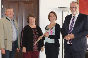 Querflöten-Unterricht nach der Suzuki-Methode