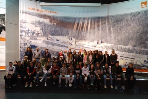 Über die Grenze hinweg