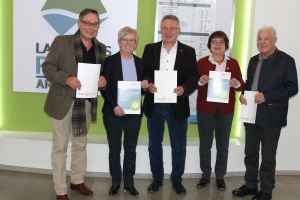 Neuauflage der Notfallmappe vorgestellt