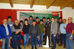 Schönberger Woidgaudi 2020