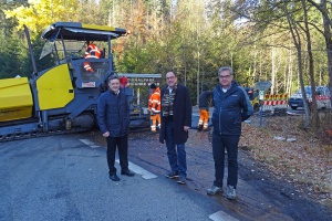 „Mit dem Nationalpark bei Zukunftsthemen hervorragend aufgestellt“