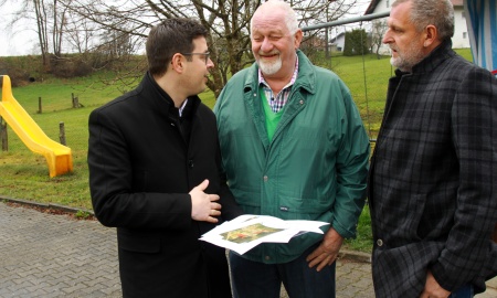 Damit der Grund kein Grund mehr ist