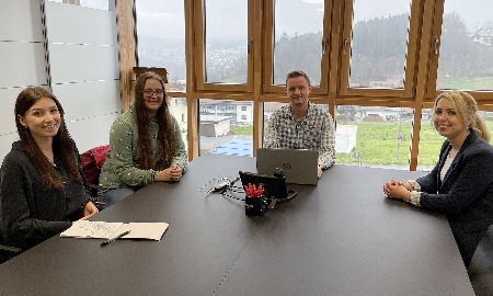 Gemeinsam aktiv für die Nachhaltigkeit