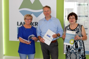 Neuauflage der Notfallmappe vorgestellt