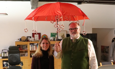 Oberbürgermeister Jürgen Dupper übernimmt  Schirmherrschaft. Wasserwacht Ortsgruppe Hals feiert heuer 75-jähriges Bestehen