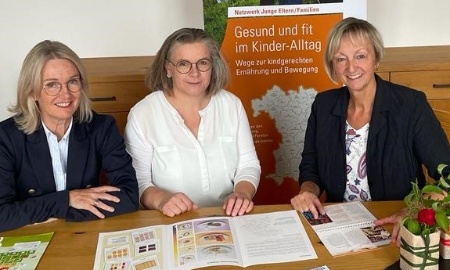 Stillen, Fläschchen und was kommt dann?