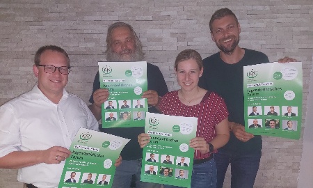 Gemeinsam Zukunft gestalten