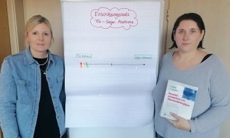 Auf in die nächste Runde