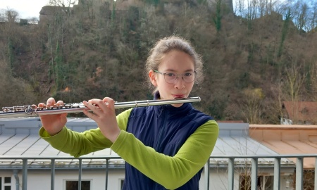 Städtische Musikschule erfolgreich beim  Landeswettbewerb „Jugend musiziert“
