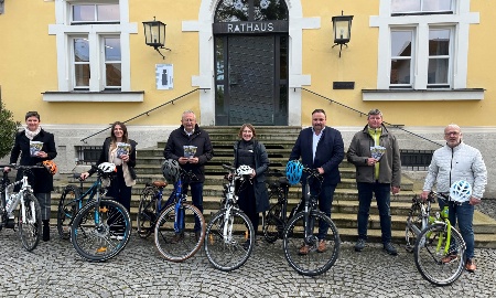 STADTRADELN des Landkreises Straubing-Bogen  beginnt am 1. Mai