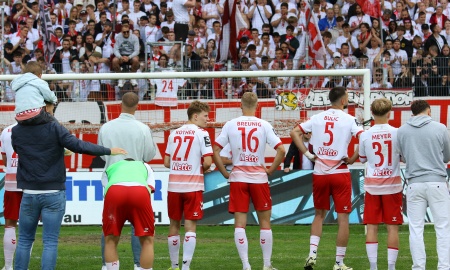 "180 Minuten alles geben"