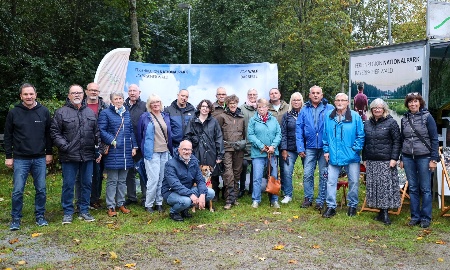 Erfolgreiche Premiere beim ersten  Reisemobiltreffen in Zwiesel