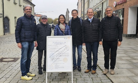 In Rekordzeit ausverkauft