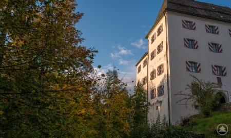 Saisonende im Schloss Wolfstein vorzeitig am 31. Oktober