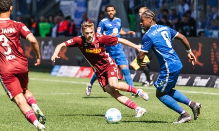 0:3-Niederlage in Magdeburg