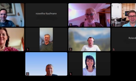 AKS-Kreisvorstand Deggendorf konstituiert sich digital