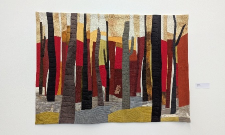 Meisterhafte Textilkunst im Handwerksmuseum: Patchwork Gilde präsentiert „Tradition bis Moderne XIII“