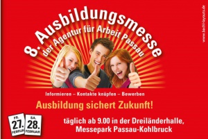 Passauer Ausbildungsmesse