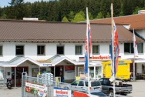 bauSpezi Heibo Baumarkt und Gartencenter