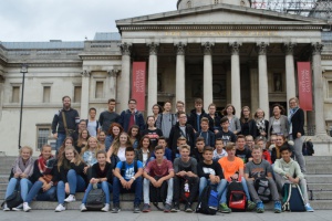 London ist immer eine Reise wert