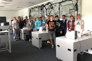 Landkreis-Realschulen und Regionalmanagement setzen auf praktische Berufsorientierung