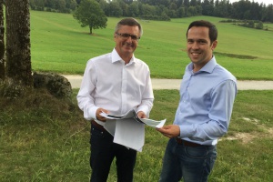 Der Bayerische Wald braucht Mitstreiter in München!