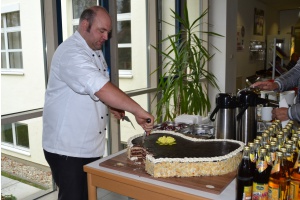 Herz außer Takt: Besucher spenden für Förderverein des Grafenauer Krankenhauses