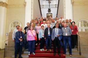 Einen Tag im Bayerischen Landtag erlebt