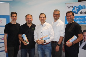 WJ-Talk: „Digitalisierung ist Chefsache“