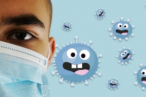 Welche Arten von Masken gibt es und wie schützen sie?