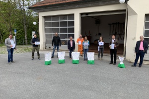 „Blühendes Ilzer Land“ – Die Ansaat von einem Hektar Blühflächen kann beginnen