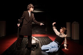 Flyer/Grafik zum Event: Theater Schöngeist am Do., 16.06.2022 ab 19:30 Uhr