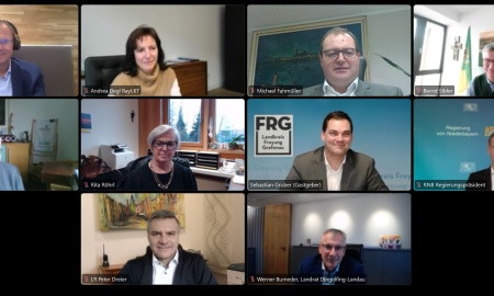 Niederbayerische Landräte fordern: Krankenhausfinanzierung muss auf neue Beine gestellt werden