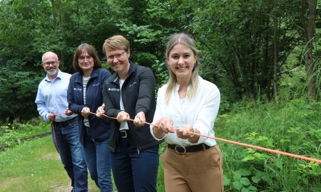 Nationalpark und Ferienregion ziehen weiter an einem Strang