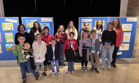 Rotary-Kunstmalwettbewerb „Zwischen Phantasie und Realität“ – die Preisträger stehen fest