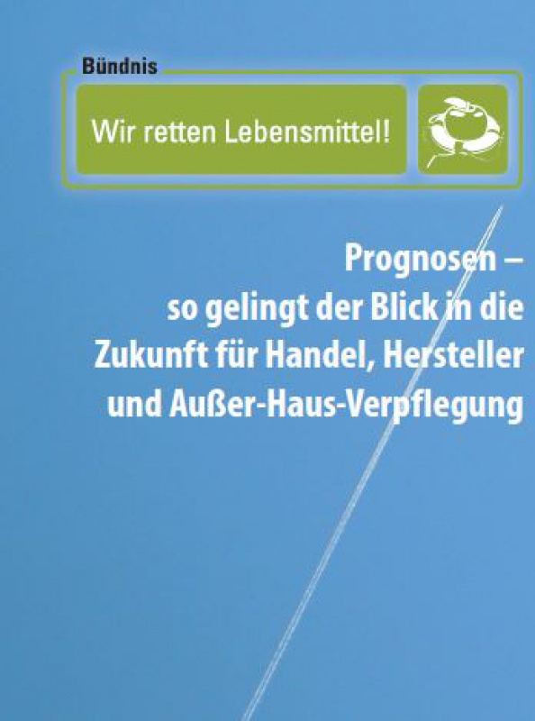 Flyer/Grafik zum Event: Wie man die Zukunft vorhersagt am Mo., 06.11.2017 von 09:30 bis 16:00 Uhr