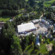 Festplatz am Kurpark Hauzenberg