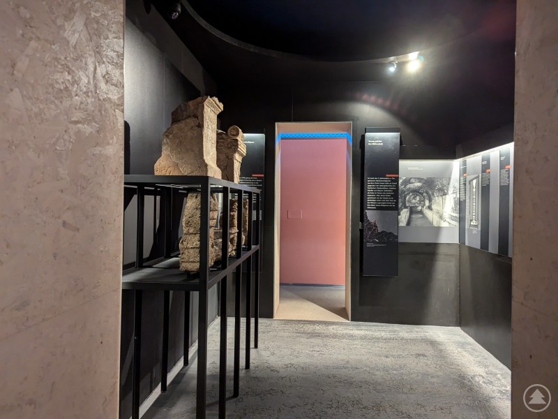 Psst, hier werden einst streng geheime Mysterienkulte vorgestellt