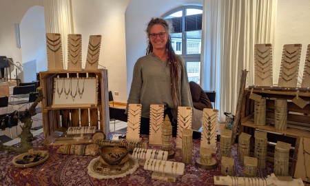 Fünf Stunden durchatmen und wohlfühlen beim Samstag der Kostbarkeiten