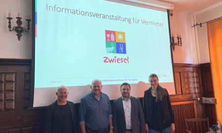 Erfolgreiche Vermieterversammlung in der Glasstadt Zwiesel