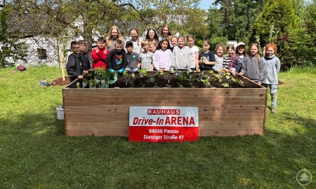 Vom Klassenzimmer in den Garten: FreiDay bringt Generationen zusammen