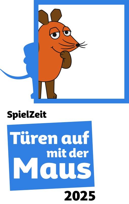 Flyer/Grafik zum Event: Türen auf mit der Maus 2025 - Freilichtmuseum Finsterau am Fr., 03.10.2025