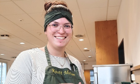 Gesunde Brotzeit und nachhaltige Ern&auml;hrung im Fokus