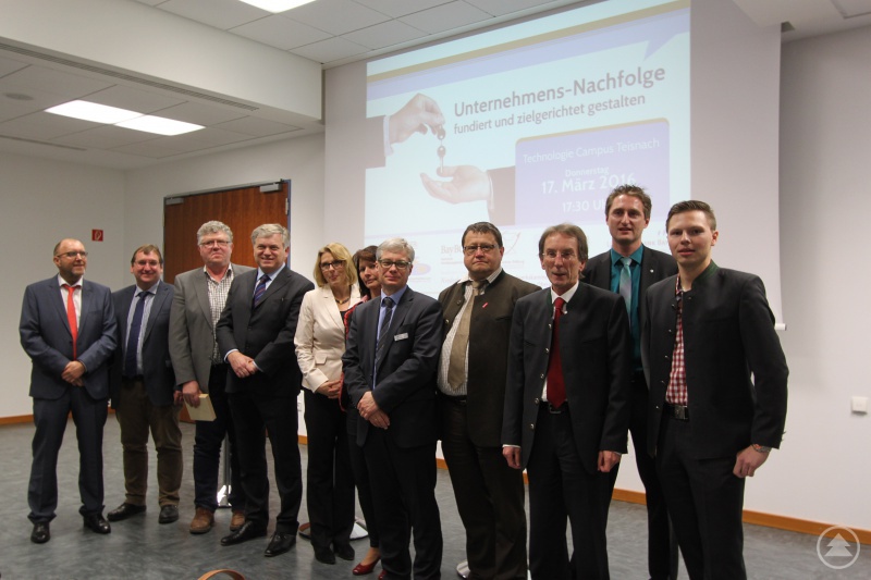 Worauf kommt es bei der Betriebsübergabe an? Antworten darauf gab es von Experten aus verschiedensten Fachbereichen beim Infoabend, den die ARBERLAND REGio GmbH zusammen mit vielen Partnern organisierte.