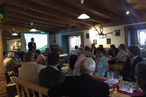 Wie stellt sich der Tourismus im Landkreis Freyung-Grafenau in der Zukunft auf?