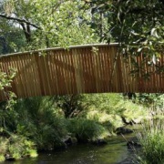 GEHfühlsweg an der Mitternacher Ohe