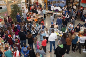 Ein Herz für bedürftige Senioren der Region